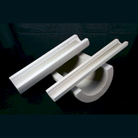 GIC fabricated phenolic foam pipe insulation