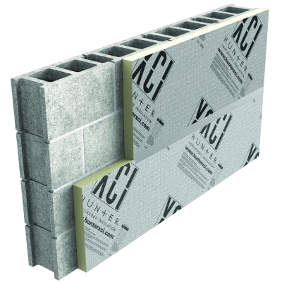 ROCKWOOL Rockboard 40/60 Interior Insulation Board- General Insulation