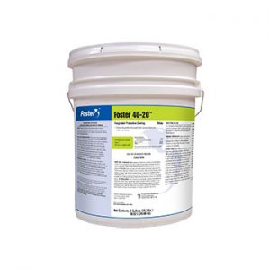 Foster 40-20 Fungicidal Protective Coating 5 Gallon Pail