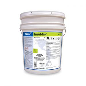 Foster 40-50 Interior Defense Mold Resistant Coating 5 Gallon Pail