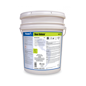 Foster 40-51 Sheer Defense Clear Mold Sealer 5 Gal