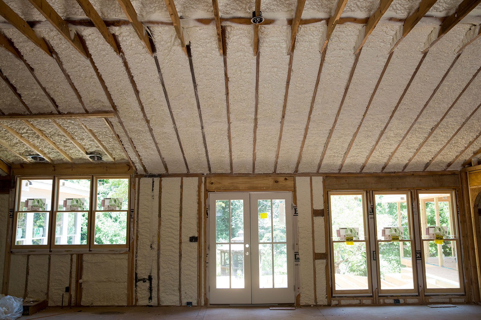 GIC Offers Spray Foam Training Classes