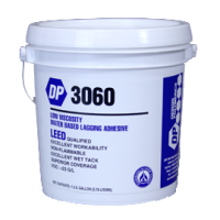 Design Polymerics DP 3060 Low Viscosity Water Based Lagging Adhesive