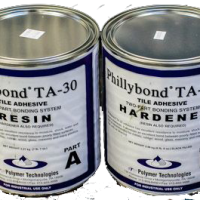 ITW Phillybond TA-30 dos Compnent adhesivo