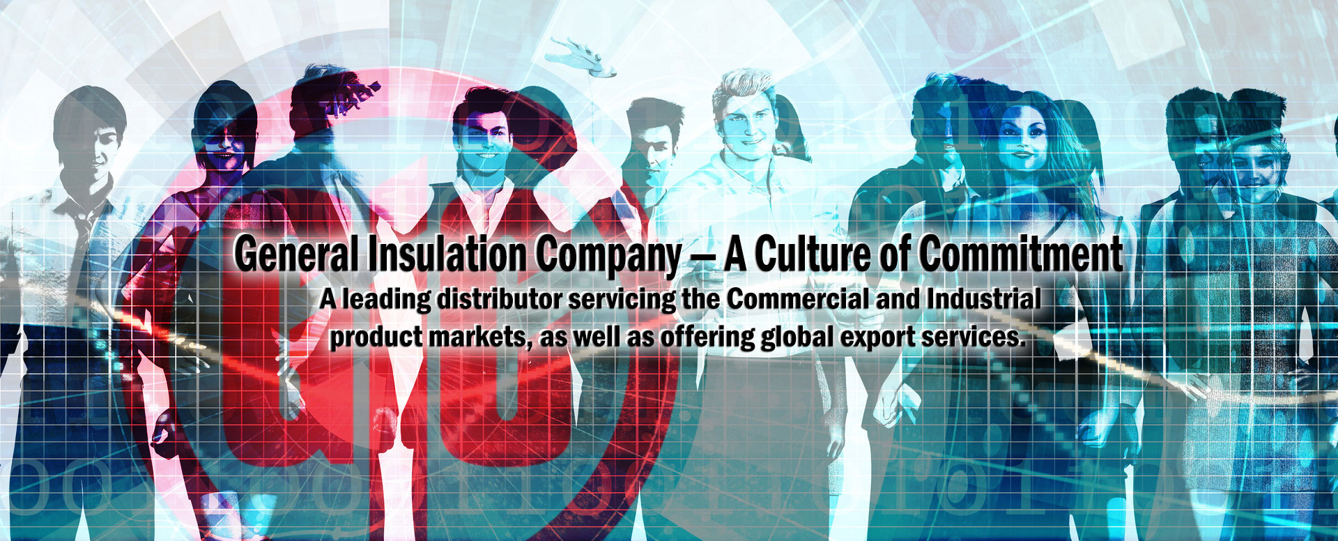 Commercial Insulation Distributor General Insulation