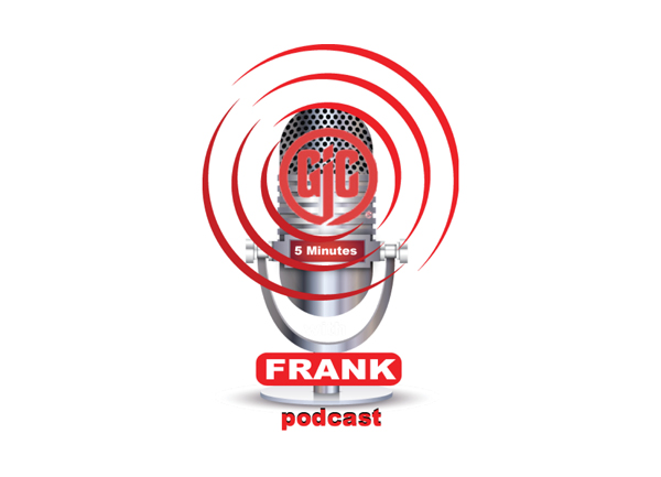 5 Minutes With Frank – Episode 1