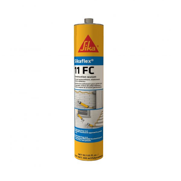 Sikaflex 11 FC sealant and adhesive