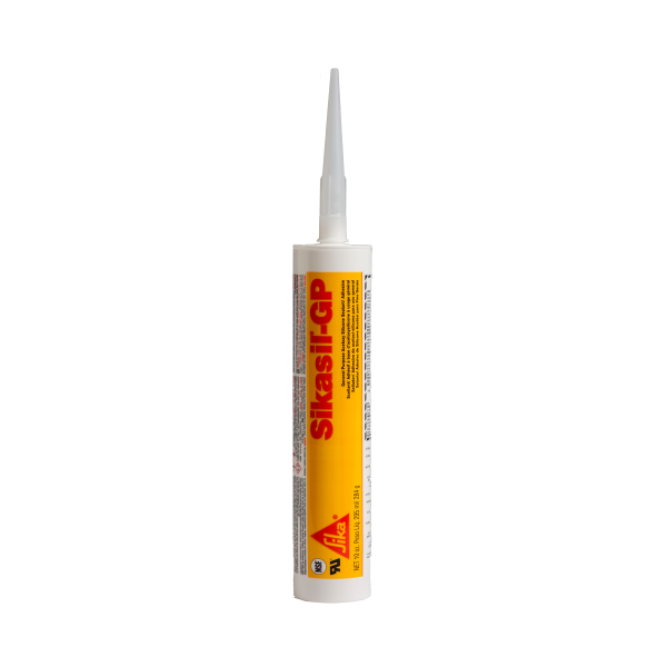 Sikasil GP sealant cartridge