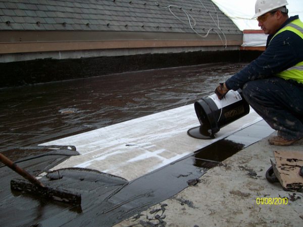 Carlisle MiraSEAL Waterproofing Membrane