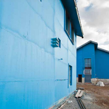 carlisle vapor barrier