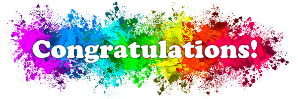 congratulations to all gic employees that celebrated congrstulations