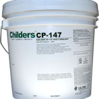 Childers CP-147 HVAC Duct Sealant bucket