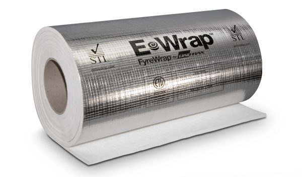 STI SpecSeal EW E-Wrap Endothermic Wrap firestop
