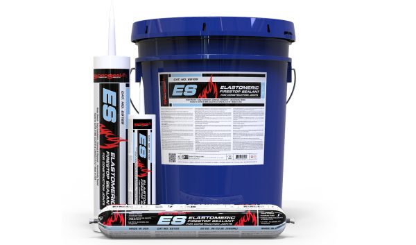 STI SpecSeal ES Elastomeric Firestop Sealant