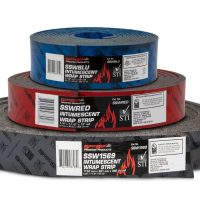 STI SpecSeal SSW Intumescent Wrap Strips