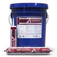 STI WF300 Intumescent Firestop Caulk 5 Gallon Pail