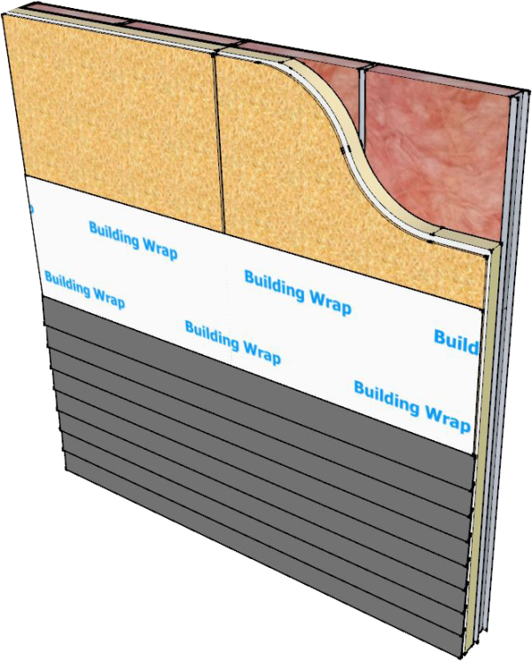 Rmax ECOMAXci FR Insulation Board