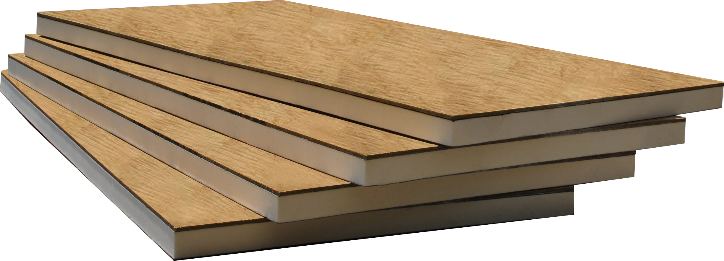 Láminas de madera para recubrimiento - Aramol