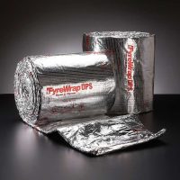 Unifrax FyreWrap Dryer Protection System (DPS) Firestop Insulation