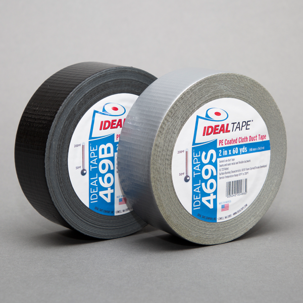 Ideal Tape 469 Duct Tape