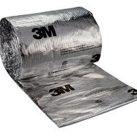 3M FireBarrier Dryer Ventilation Wrap Firestop Insulation