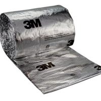 3M FireBarrier Sèche-linge Ventilation Wrap Firestop Isolation