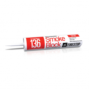 STI SmokeBlock 136 Firestop Caulk