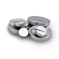 GIC Ideal Products WeatherJacs Aluminum End Caps