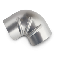 GIC Ideal Products WeatherJacs Aluminum AA Elbows Aerogel