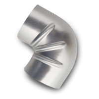 GIC Ideal Products WeatherJacs Aluminum Elbow Fittings
