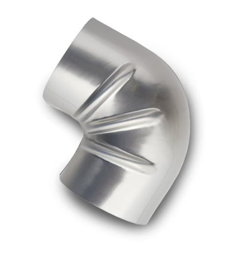 GIC Ideal Products WeatherJacs Aluminum Elbow Fittings