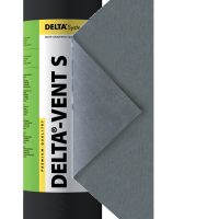 Delta-Vent S Building Envelope Air Vapor Barrier