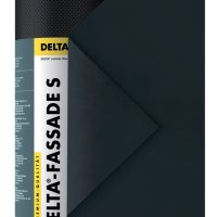 Delta-Fassade S Air Vapor Barrier Building Envelope