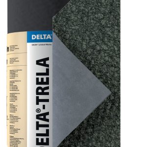 Delta-Trela Air Vapor Barrier Building Envelope