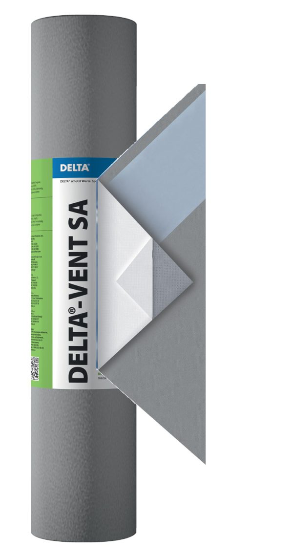 DELTA-VENT SA Roll Building Envelope