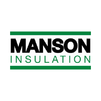 Logo de Manson Insulation