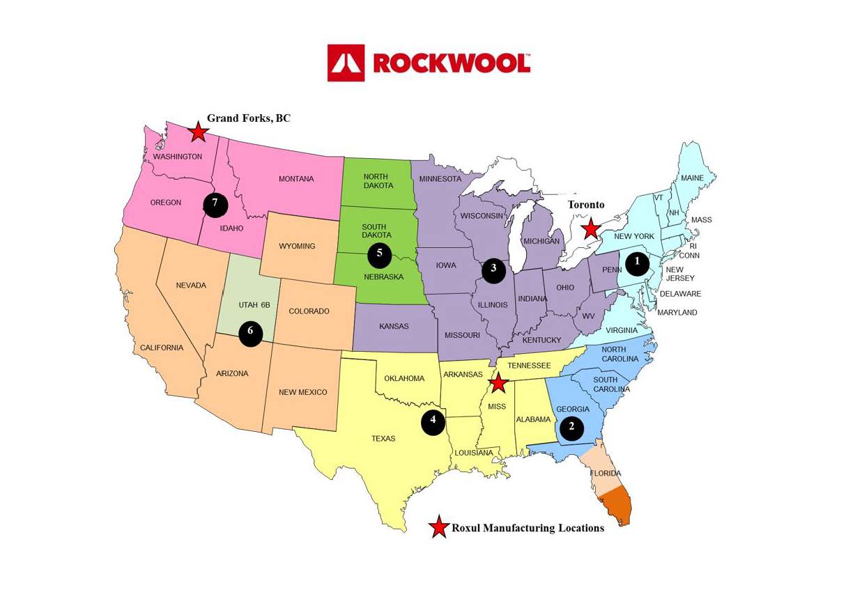 ROCKWOOL ANNOUNCES 47 PRICE INCREASE EFFECTIVE JANUARY 1, 2021 General Insulation