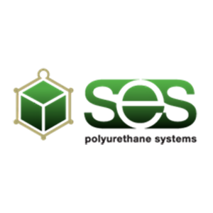 SES Foam logo