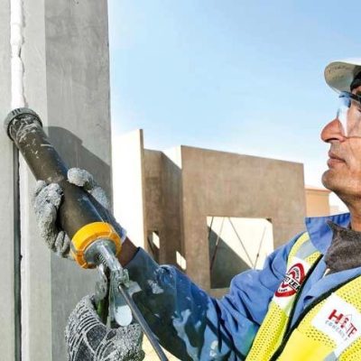 applying-sika-sealant