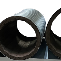 Spiral Duct Board
