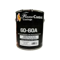 FlameControl 60-60A Thermal Barrier