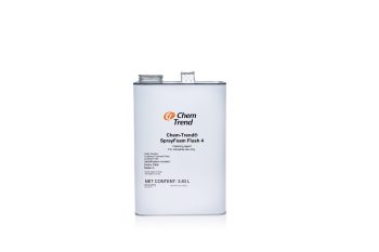 Chem-Trend SprayFoam Flush 4 Cleaner