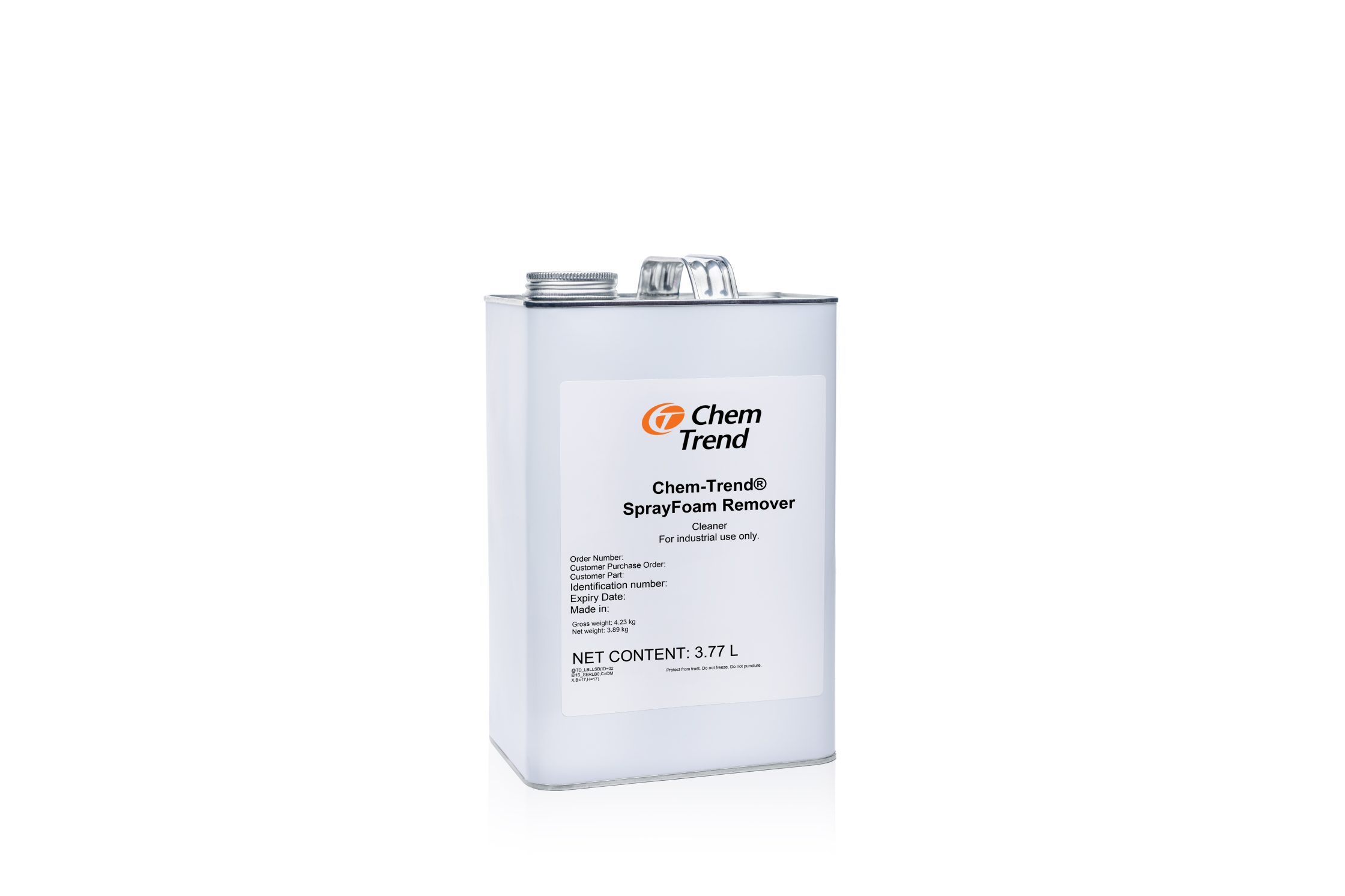 Chem-Trend Pura SprayFoam Insulation Remover