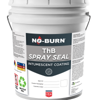 No-Burn ThB Spray Seal