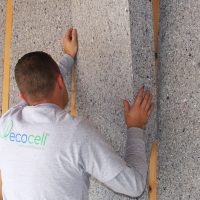 Nu-Wool ECOCELL Batt & Blanket