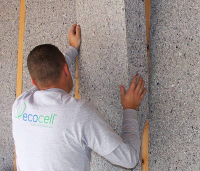 Nu-Wool ECOCELL Batt & Blanket